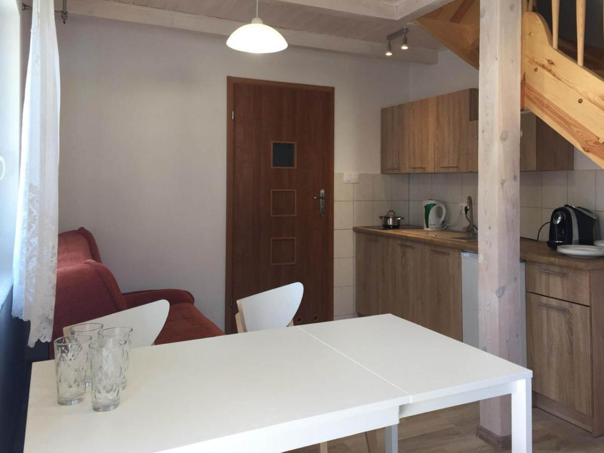 Apartamenty Dorota Побєрово Екстер'єр фото