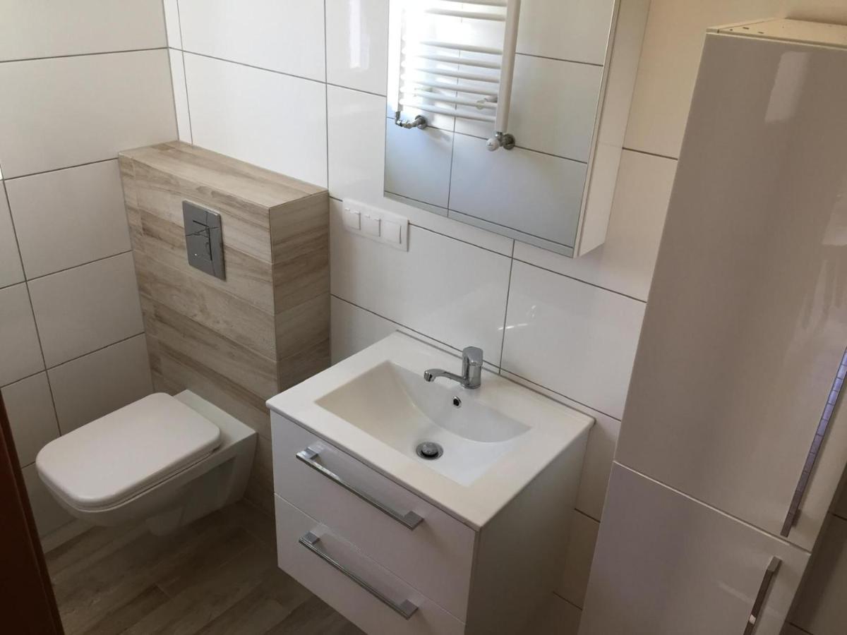 Apartamenty Dorota Побєрово Екстер'єр фото